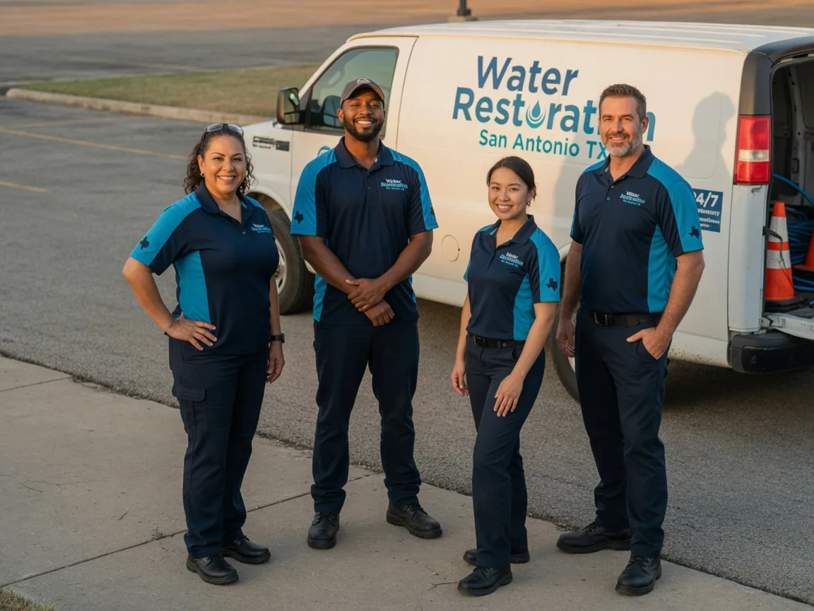 Water Damage Repair company in Cadillac, MI
