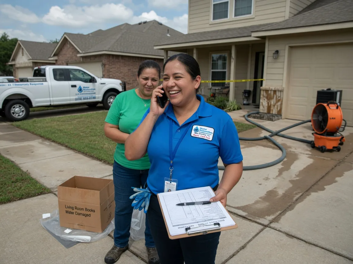 Water Damage Repair Cadillac, MI FAQs